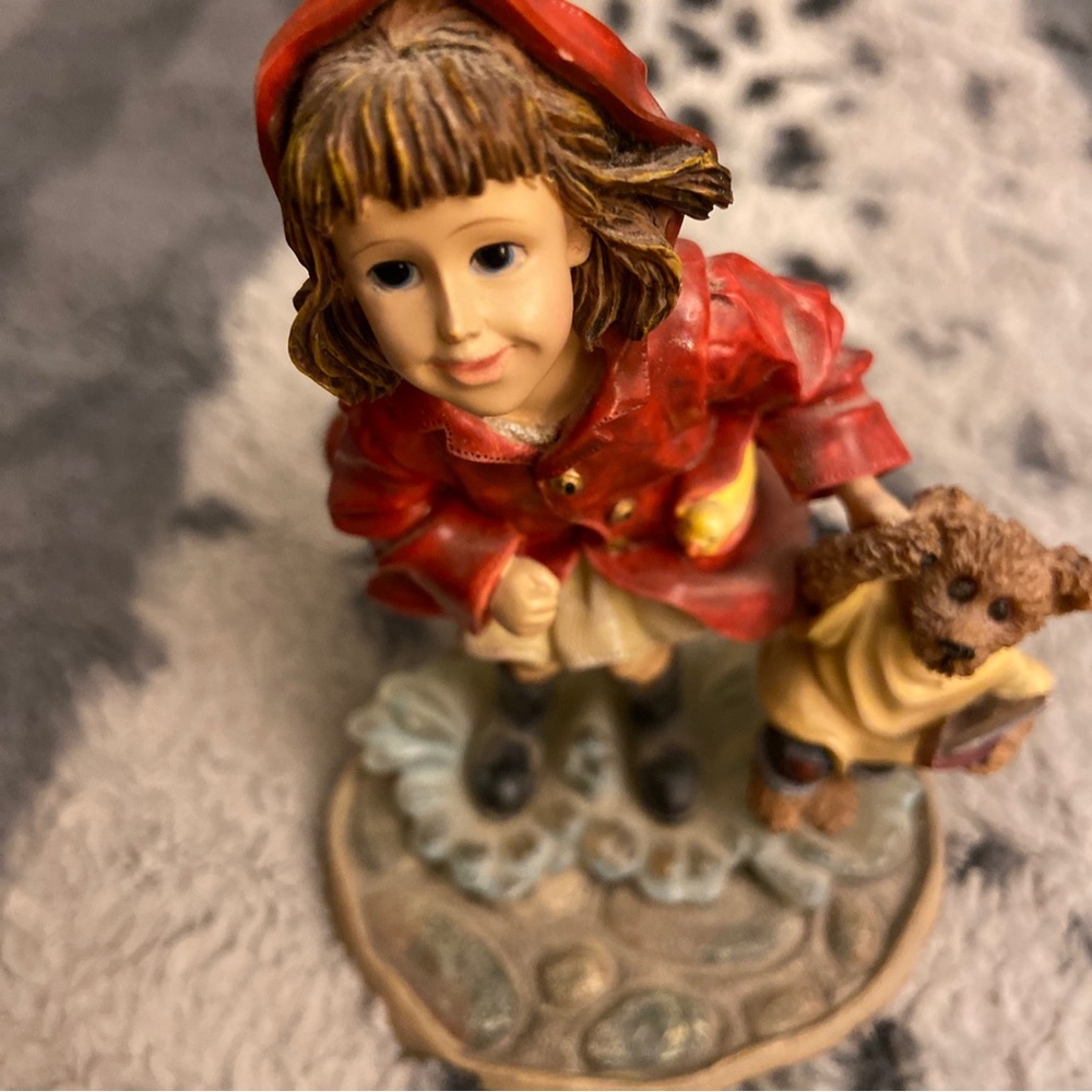 Boyd’s yesterday’s child from doll stone collection